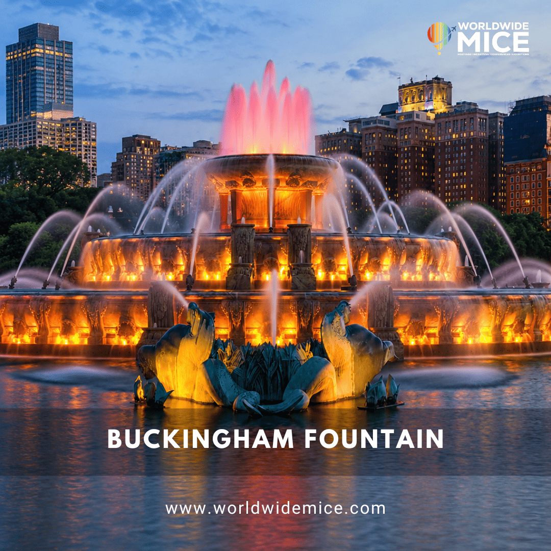 Buckingham Fountain